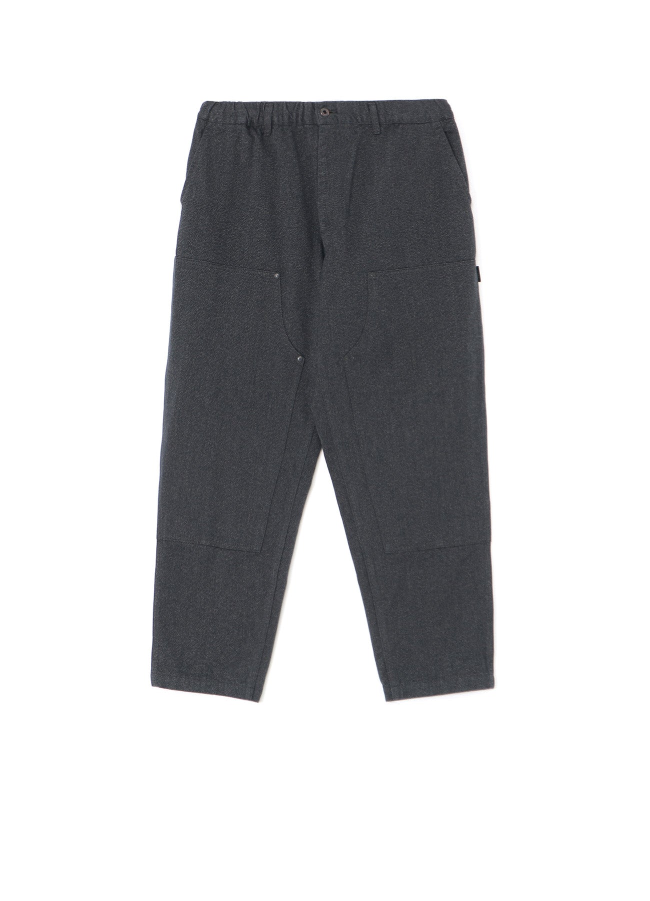 ELASTICATED WORK PANTS