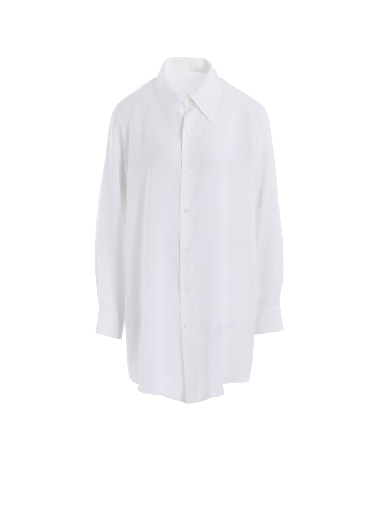 SOFT LAWN LONG SLEEVE SHIRT
