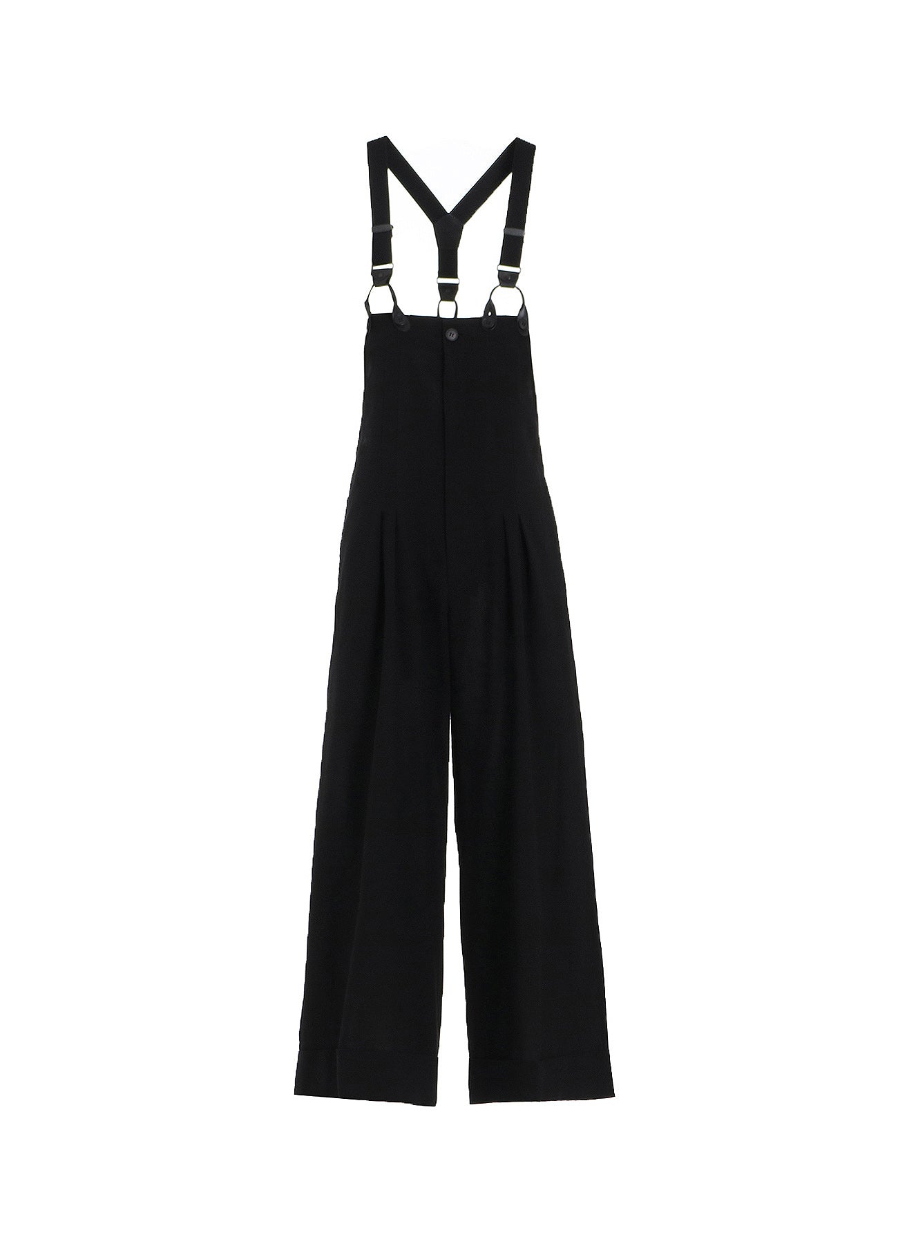 TUCK OVERALLS