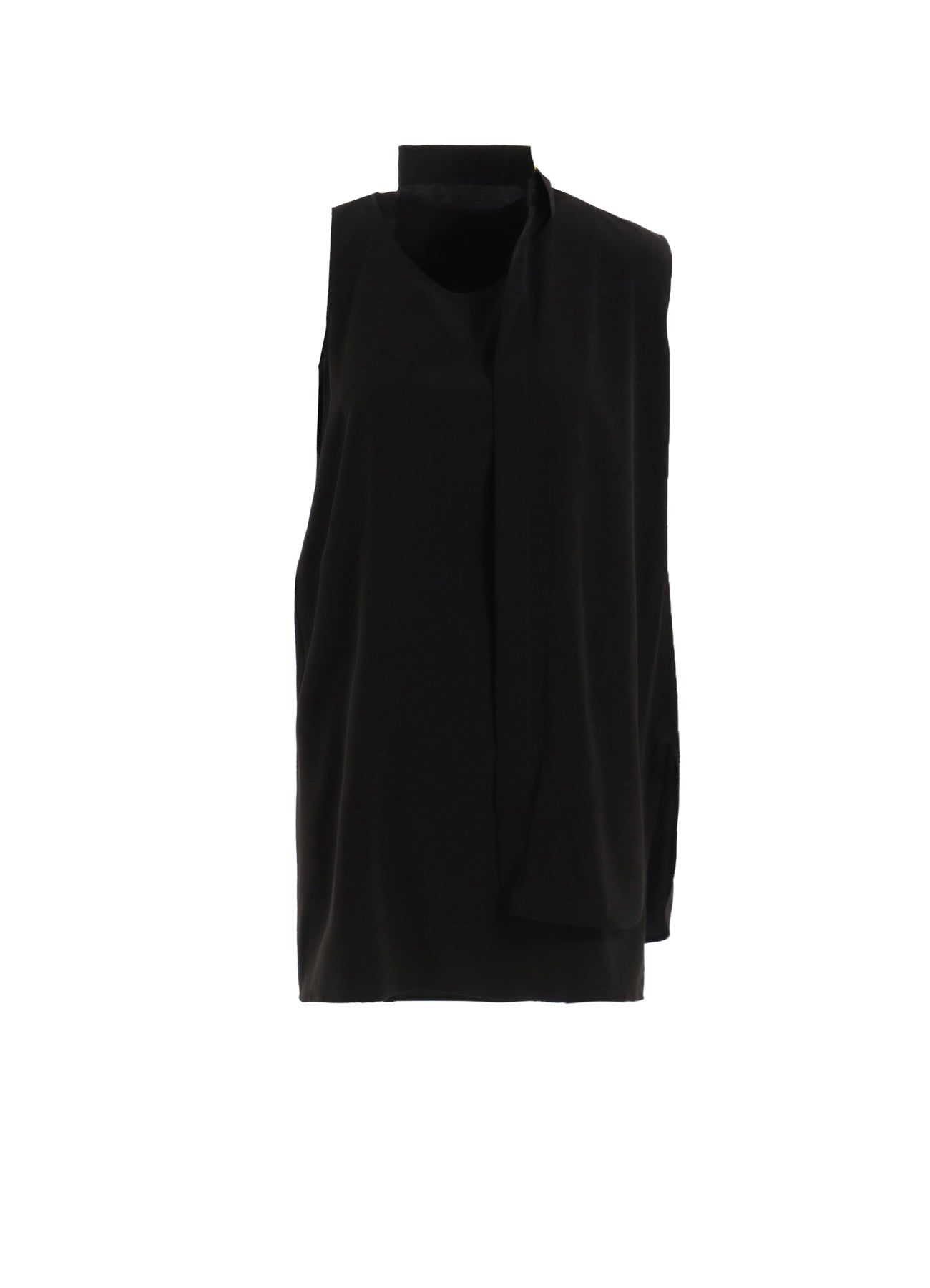 TA/PE SUPER VIYON TUSSER DOUBLE SLEEVELESS SHIRT